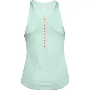 Camiseta de tirantes para mujer Under Armour Speed Stride Attitude image-3
