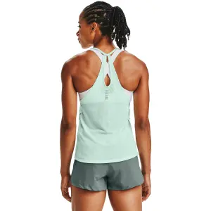 Camiseta de tirantes mujer Under Armour Streaker 2.0 Inverse image-4