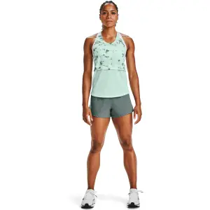Camiseta de tirantes mujer Under Armour Streaker 2.0 Inverse image-1