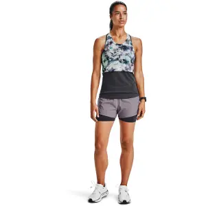 Camiseta de tirantes para mujer Under Armour Streaker 2.0 Inverse image-1