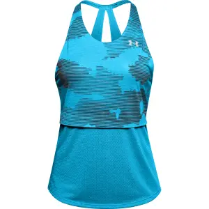 Camiseta de tirantes para mujer Under Armour Streaker 2.0 Inverse image-0