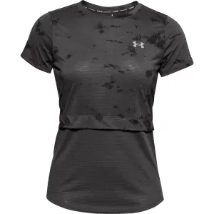 Camiseta de mujer Under Armour à manches courtes Streaker 2.0 Inverse image-0