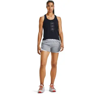 Camiseta de tirantes para mujer Under Armour Tech Twist Graphic image-2