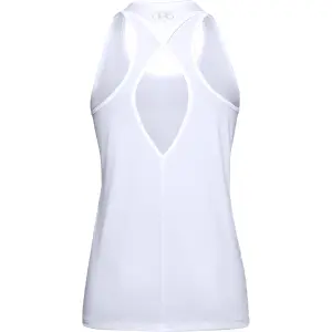 Camiseta de tirantes para mujer Under Armour Tech Twist Graphic image-3