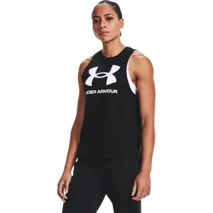 Tanktop für Damen Under Armour Sportstyle Graphic image-2