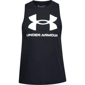 Tanktop für Damen Under Armour Sportstyle Graphic image-0