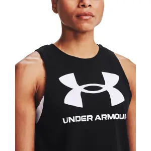 Tanktop für Damen Under Armour Sportstyle Graphic image-5