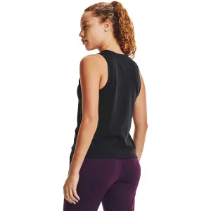 Camiseta de tirantes para mujer Under Armour Sportstyle Graphic image-4