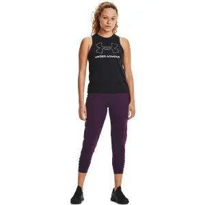 Camiseta de tirantes para mujer Under Armour Sportstyle Graphic image-2