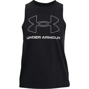 Camiseta de tirantes para mujer Under Armour Sportstyle Graphic image-0