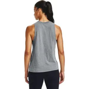 Camiseta de tirantes para mujer Under Armour Sportstyle Graphic image-4