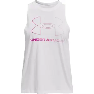 Camiseta de tirantes para mujer Under Armour Sportstyle Graphic image-0