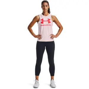 Camiseta de tirantes para mujer Under Armour Sportstyle Graphic image-2