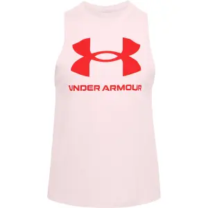 Camiseta de tirantes para mujer Under Armour Sportstyle Graphic image-0