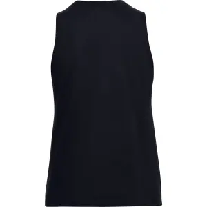 Camiseta de tirantes para mujer Under Armour Logo Graphic image-3