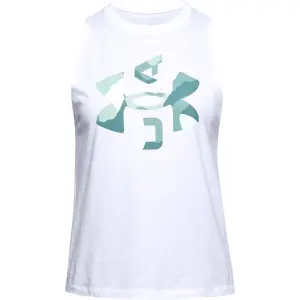 Camiseta de tirantes para mujer Under Armour Logo Graphic image-0