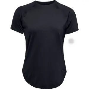 Camiseta de mujer Under Armour à manches courtes Sport Hi-Lo image-0