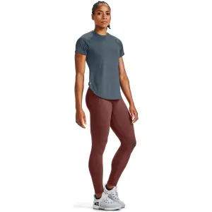 Camiseta de mujer Under Armour à manches courtes Sport Hi-Lo image-1