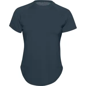 Camiseta de mujer Under Armour à manches courtes Sport Hi-Lo image-0