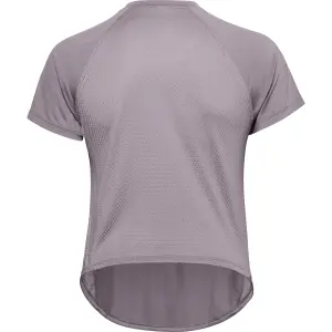 Camiseta de mujer Under Armour à manches courtes Sport Hi-Lo image-3