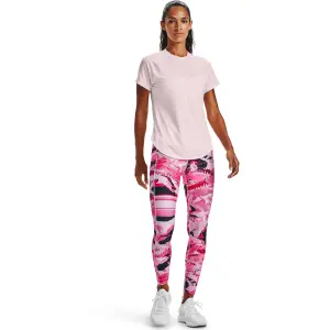 Camiseta de mujer Under Armour à manches courtes Sport Hi-Lo image-1