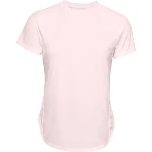 Camiseta de mujer Under Armour à manches courtes Sport Hi-Lo image-0