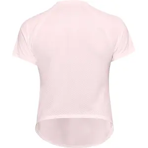 Camiseta de mujer Under Armour à manches courtes Sport Hi-Lo image-3