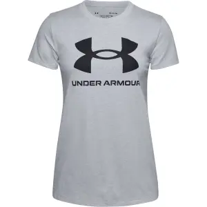 Camiseta de mujer Under Armour à manches courtes Sportstyle Graphic image-0