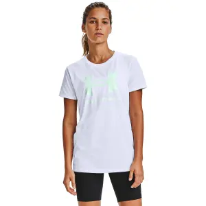 Camiseta de mujer Under Armour à manches courtes Sportstyle Graphic image-2
