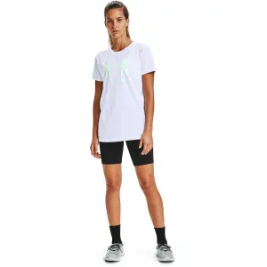 Camiseta de mujer Under Armour à manches courtes Sportstyle Graphic image-1