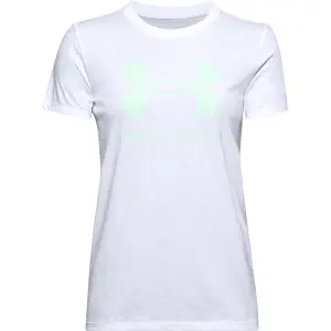 Camiseta de mujer Under Armour à manches courtes Sportstyle Graphic image-0