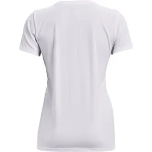 Camiseta de mujer Under Armour à manches courtes Sportstyle Graphic image-3