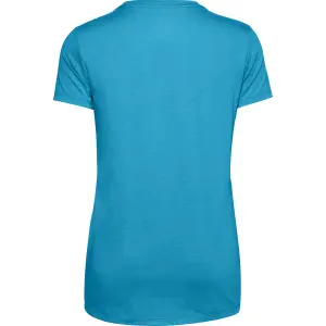 Camiseta de mujer Under Armour à manches courtes Sportstyle Graphic image-3