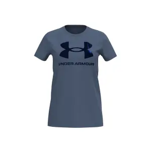 Camiseta de mujer Under Armour à manches courtes Sportstyle Graphic image-0