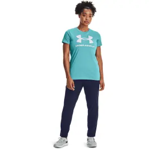 Camiseta de mujer Under Armour à manches courtes Sportstyle Graphic image-1