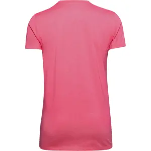 Camiseta de mujer Under Armour à manches courtes Sportstyle Graphic image-3