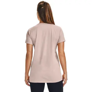 Camiseta de mujer Under Armour à manches courtes Sportstyle Graphic image-4