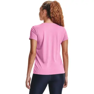 Camiseta de mujer Under Armour à manches courtes Sportstyle Graphic image-4