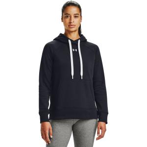 Damen Hoodie Under Armour Rival Fleece HB image-2
