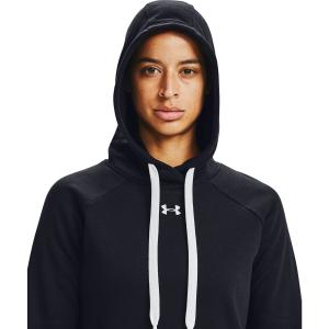 Damen Hoodie Under Armour Rival Fleece HB image-5