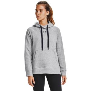Damen-Kapuzenpulli Under Armour Rival Fleece HB image-1