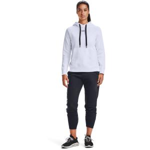 Damen Hoodie Under Armour Rival Fleece HB image-1
