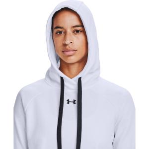 Damen Hoodie Under Armour Rival Fleece HB image-5
