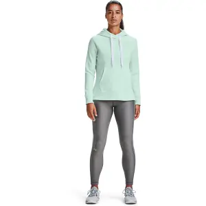 Sudadera con capucha para mujer Under Armour Rival Fleece HB image-2