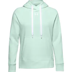 Sudadera con capucha para mujer Under Armour Rival Fleece HB image-0
