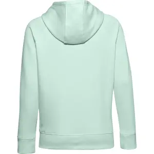 Sudadera con capucha para mujer Under Armour Rival Fleece HB image-3