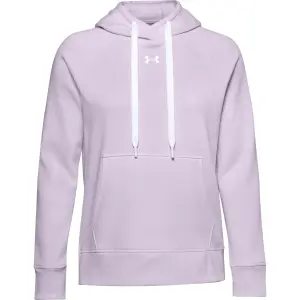 Sudadera con capucha para mujer Under Armour Rival Fleece HB image-0