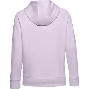 Sudadera con capucha para mujer Under Armour Rival Fleece HB image-3
