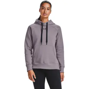 Sudadera con capucha para mujer Under Armour Rival Fleece HB image-1