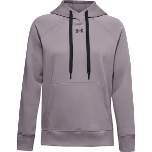Sudadera con capucha para mujer Under Armour Rival Fleece HB image-0